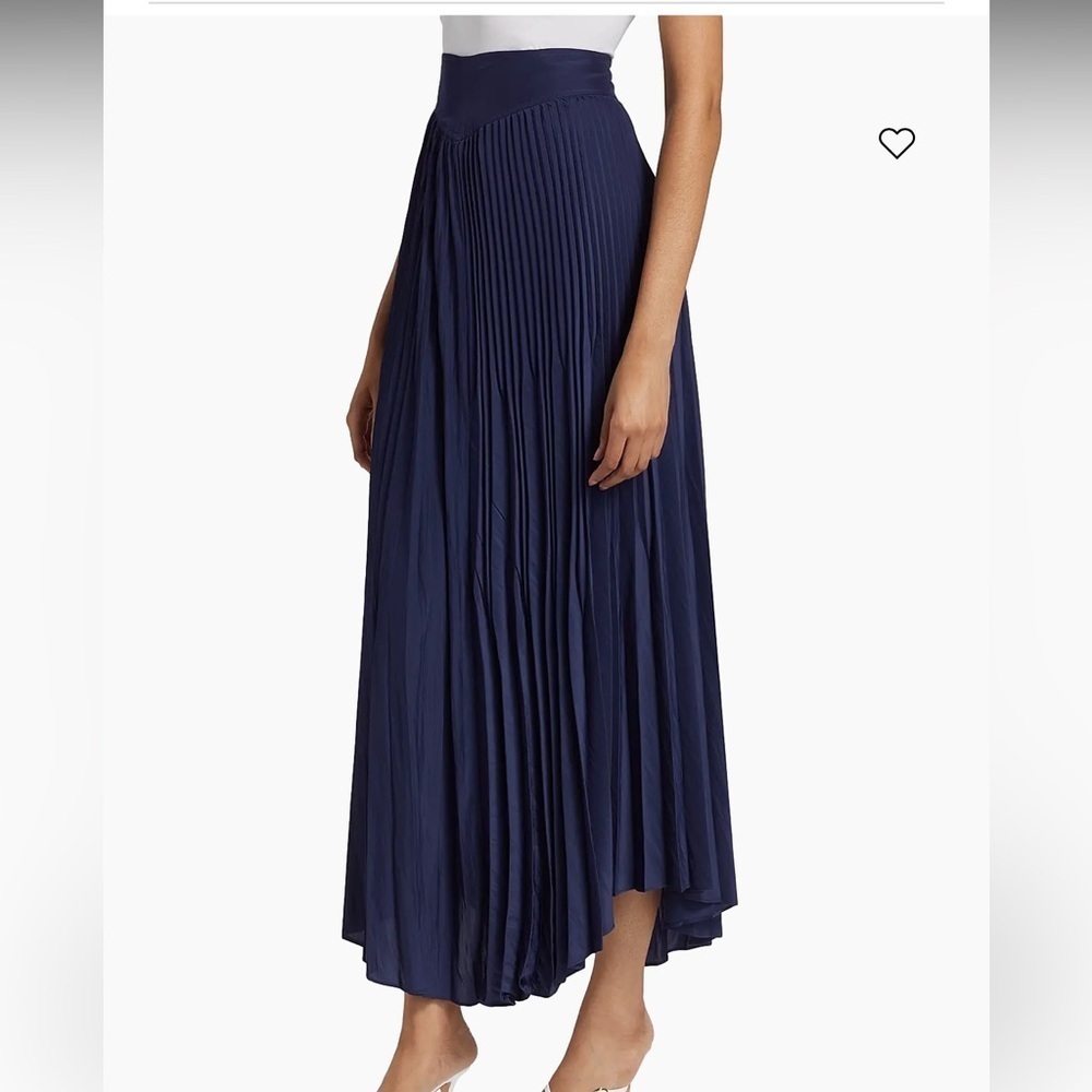 Ramy Brook Pleated Skirt